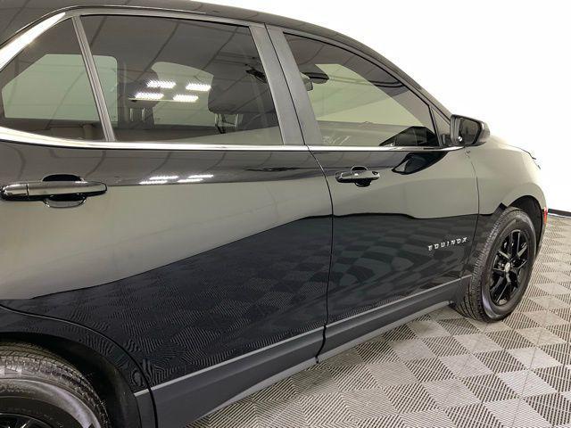 used 2022 Chevrolet Equinox car, priced at $20,305