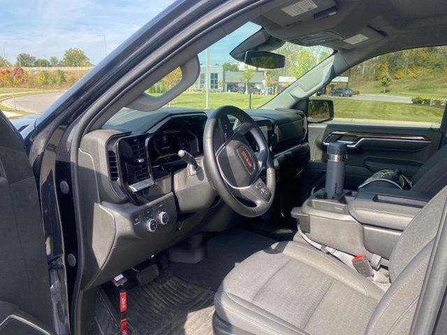 used 2023 GMC Sierra 1500 car, priced at $38,943