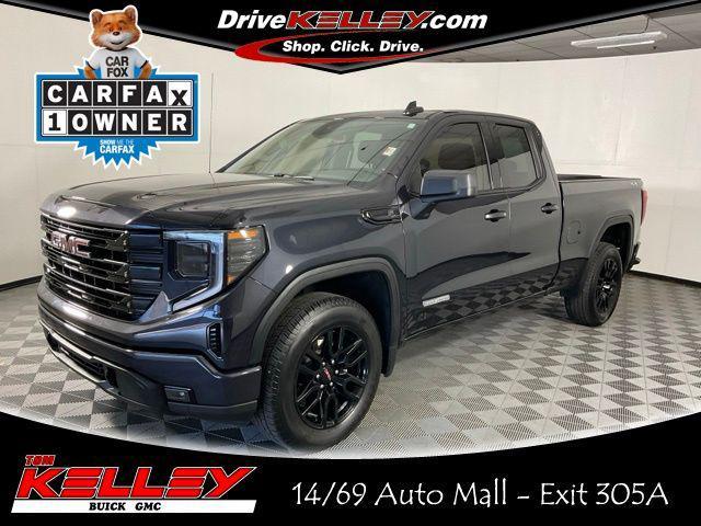 used 2023 GMC Sierra 1500 car, priced at $38,609