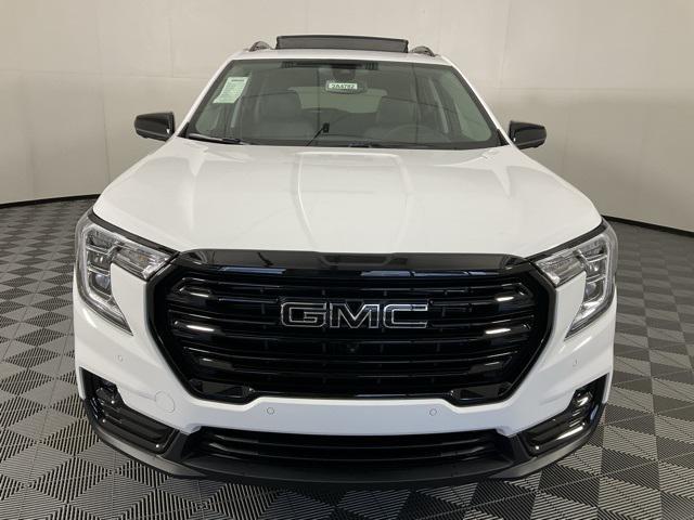 new 2024 GMC Terrain car, priced at $36,285