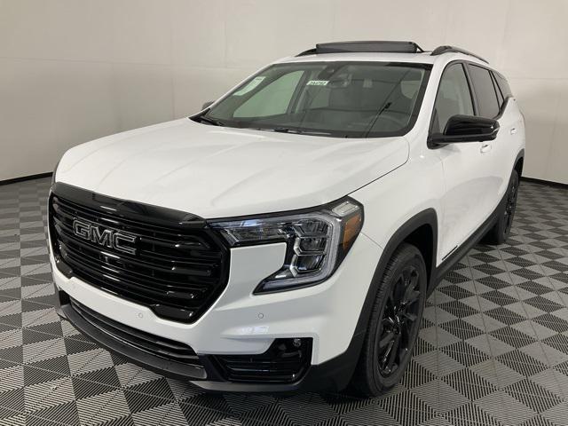 new 2024 GMC Terrain car, priced at $36,285