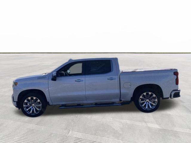 used 2021 Chevrolet Silverado 1500 car, priced at $35,915