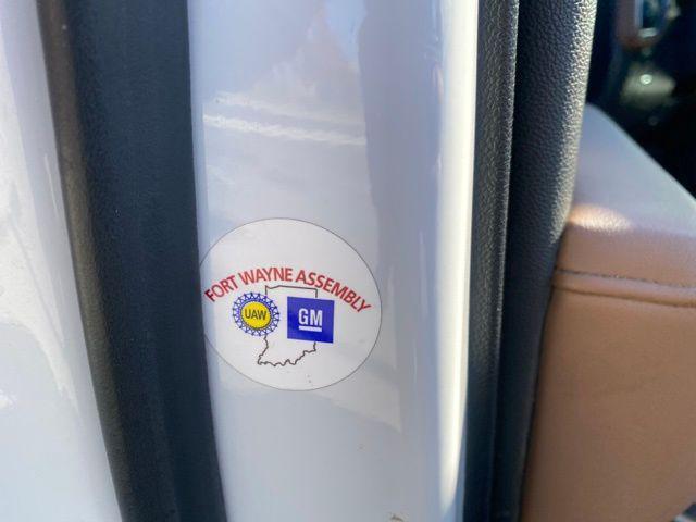 used 2021 Chevrolet Silverado 1500 car, priced at $35,915