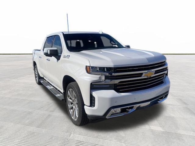 used 2021 Chevrolet Silverado 1500 car, priced at $35,915