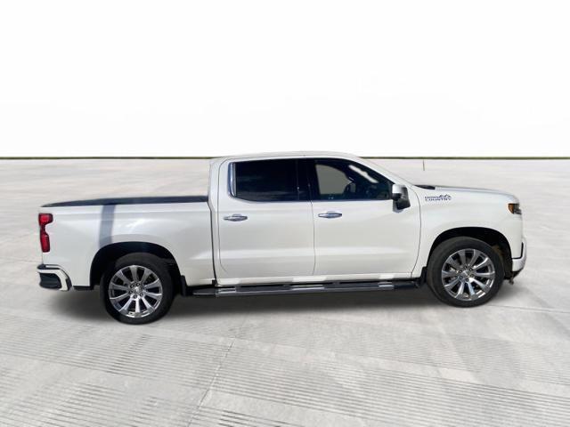 used 2021 Chevrolet Silverado 1500 car, priced at $35,915