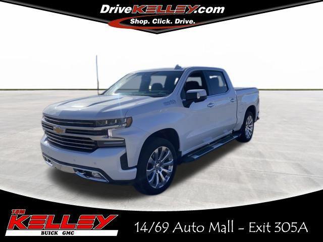 used 2021 Chevrolet Silverado 1500 car, priced at $35,915