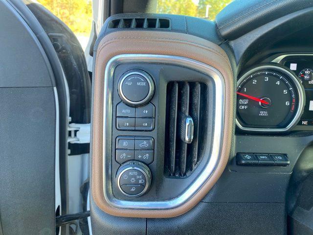 used 2021 Chevrolet Silverado 1500 car, priced at $35,915