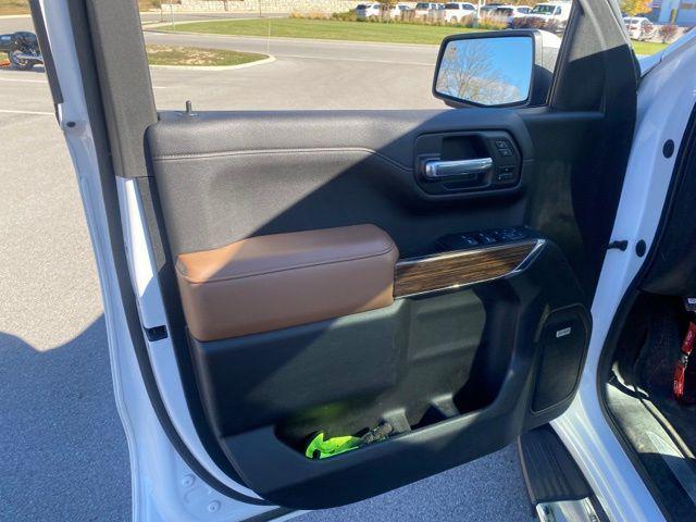 used 2021 Chevrolet Silverado 1500 car, priced at $35,915