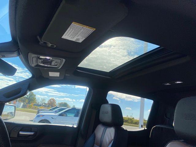 used 2021 Chevrolet Silverado 1500 car, priced at $35,915