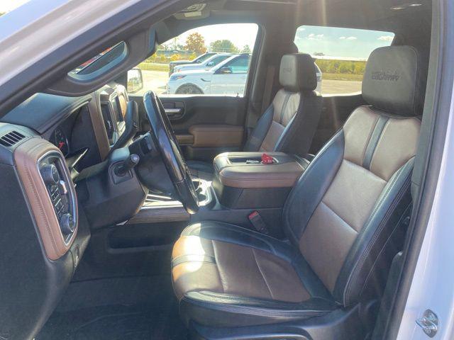 used 2021 Chevrolet Silverado 1500 car, priced at $35,915