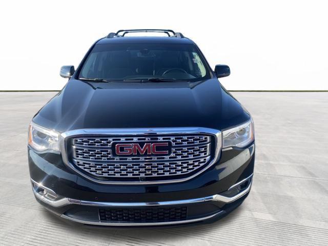 used 2018 GMC Acadia car, priced at $20,656