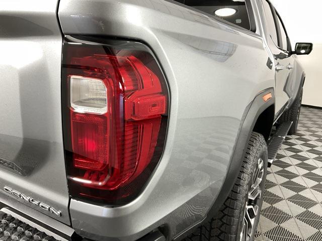 new 2024 GMC Canyon car, priced at $53,015