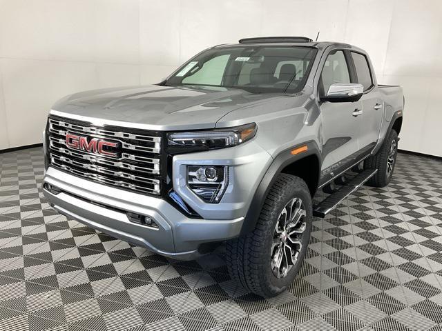 new 2024 GMC Canyon car, priced at $53,015