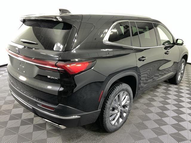 new 2025 Buick Enclave car, priced at $45,642