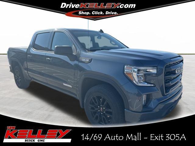 used 2021 GMC Sierra 1500 car
