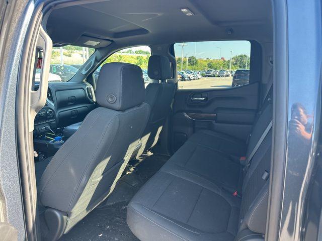 used 2021 GMC Sierra 1500 car