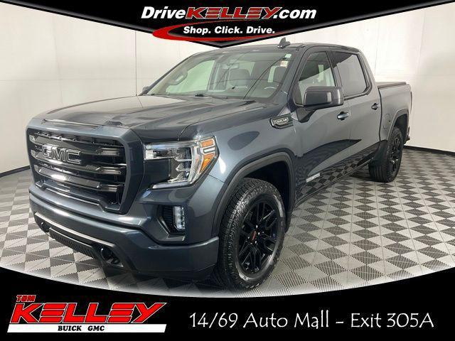 used 2021 GMC Sierra 1500 car, priced at $38,710