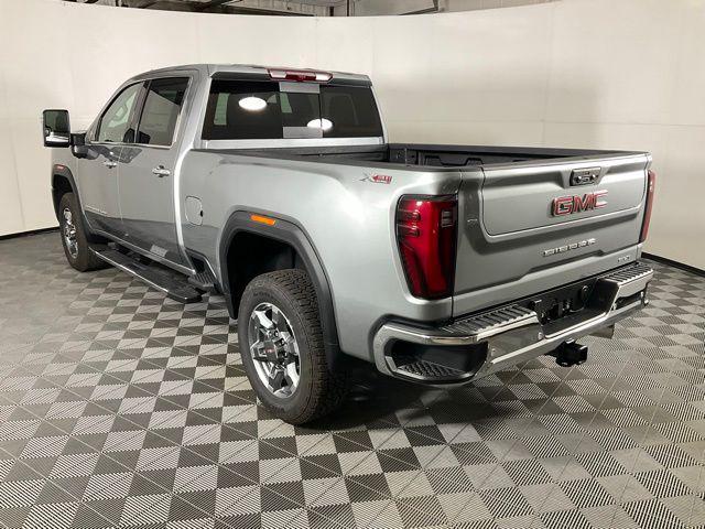 new 2025 GMC Sierra 2500 car, priced at $85,500