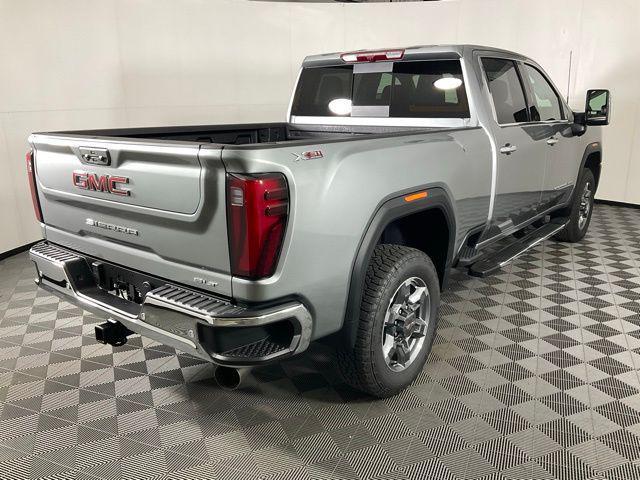 new 2025 GMC Sierra 2500 car, priced at $85,500