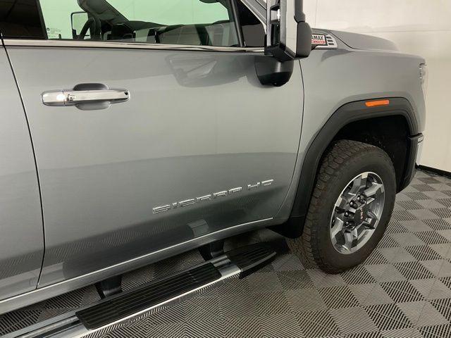 new 2025 GMC Sierra 2500 car, priced at $85,500