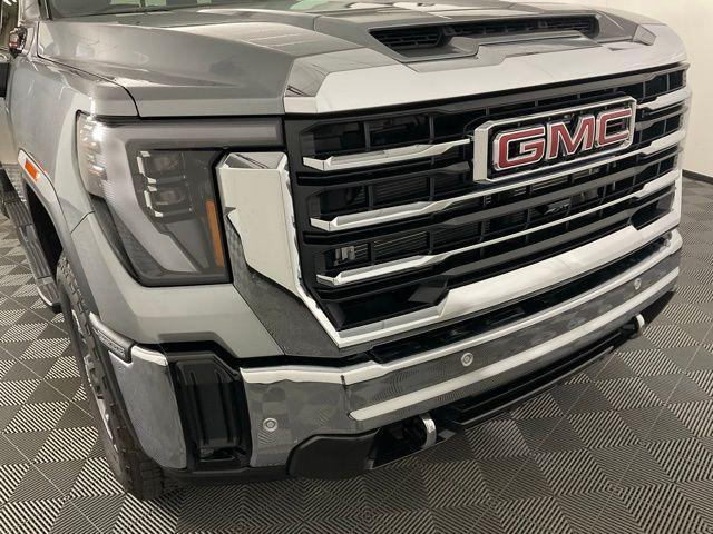new 2025 GMC Sierra 2500 car, priced at $85,500