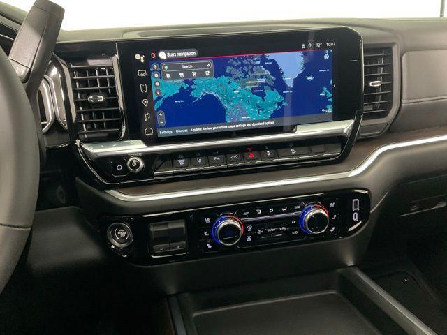 new 2025 GMC Sierra 2500 car, priced at $85,500