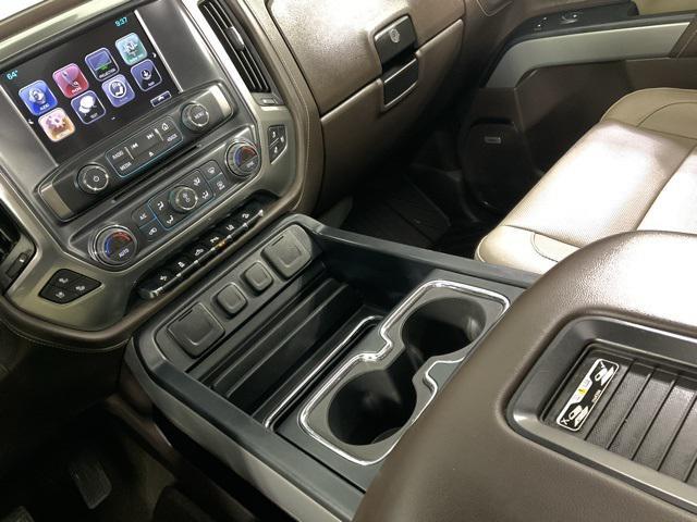 used 2018 Chevrolet Silverado 2500 car, priced at $38,749