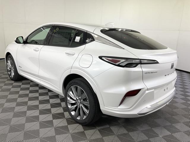 new 2025 Buick Envista car, priced at $32,410