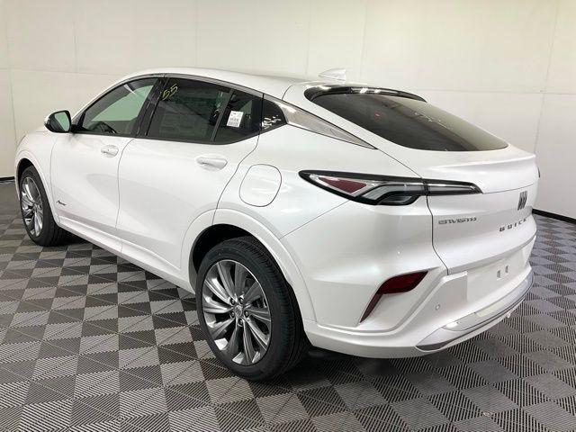 new 2025 Buick Envista car, priced at $32,410