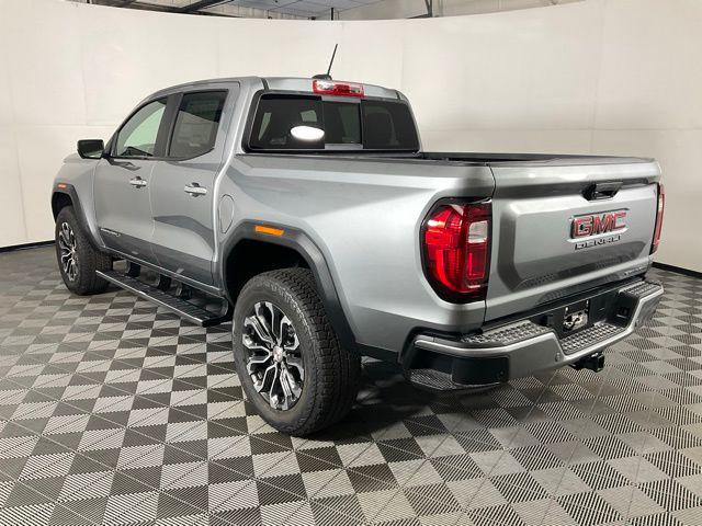 new 2025 GMC Canyon car, priced at $55,455
