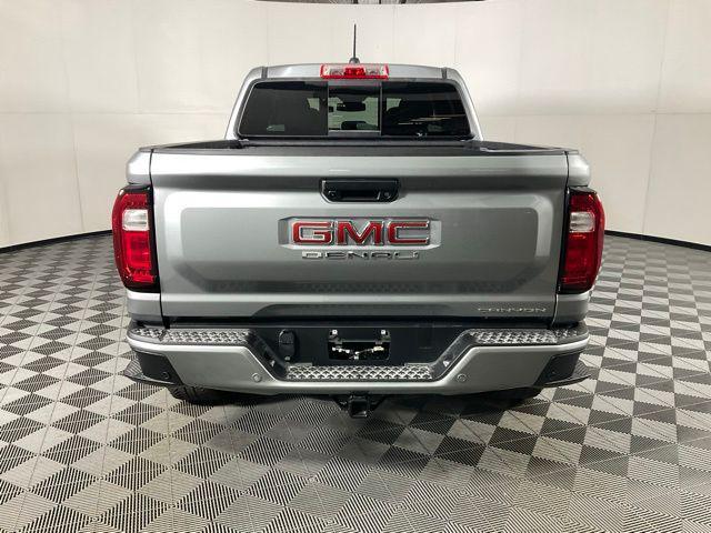 new 2025 GMC Canyon car, priced at $55,455