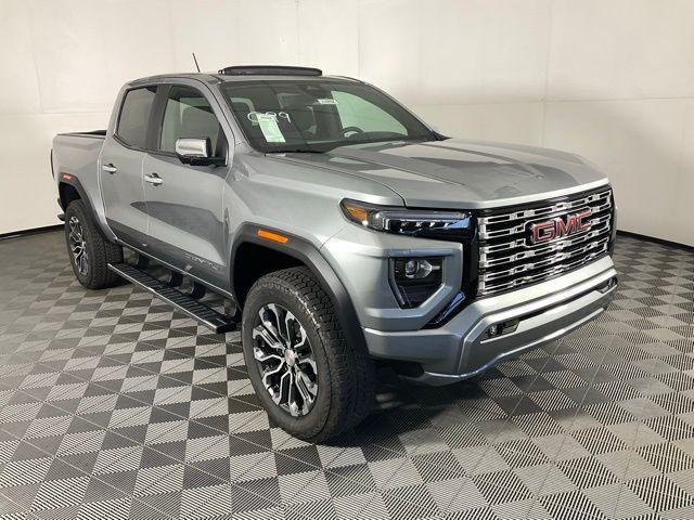 new 2025 GMC Canyon car, priced at $55,455