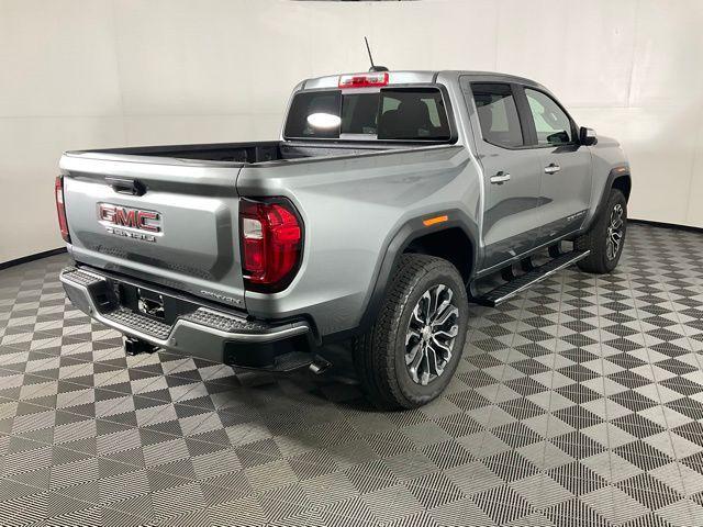 new 2025 GMC Canyon car, priced at $55,455
