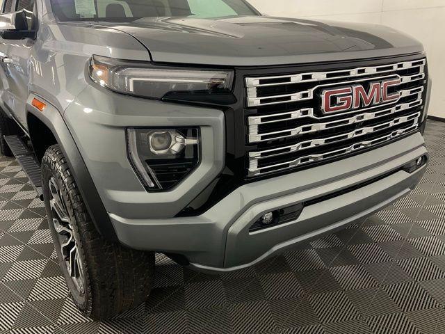 new 2025 GMC Canyon car, priced at $55,455