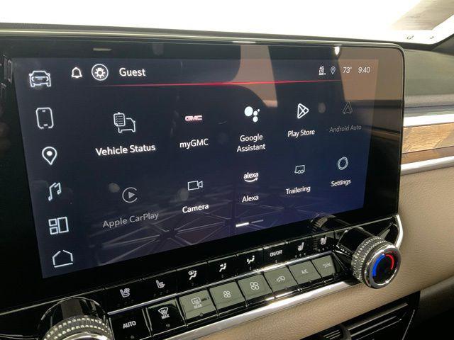 new 2025 GMC Canyon car, priced at $55,455
