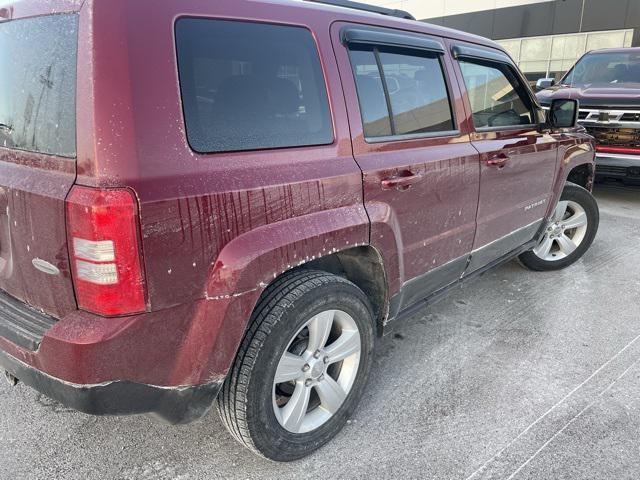 used 2015 Jeep Patriot car, priced at $9,900