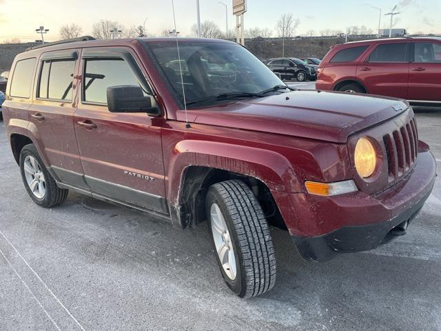 used 2015 Jeep Patriot car, priced at $9,900