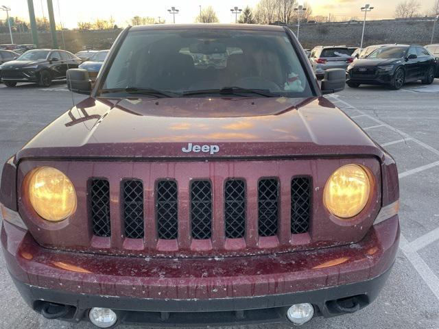 used 2015 Jeep Patriot car, priced at $9,900