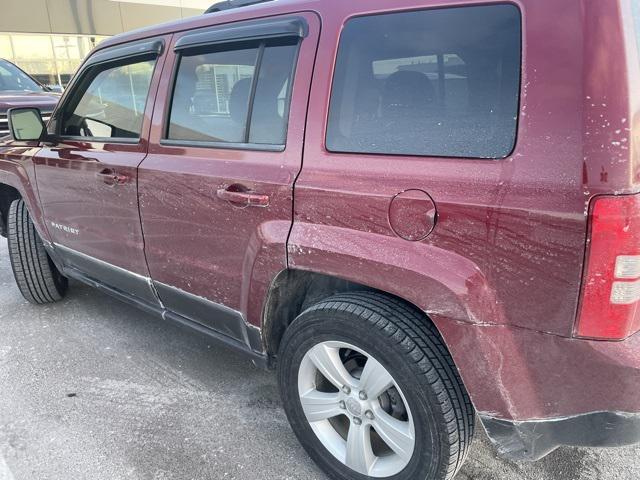 used 2015 Jeep Patriot car, priced at $9,900