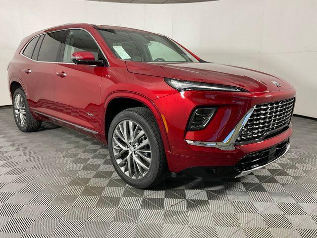new 2026 Buick Enclave car, priced at $67,330