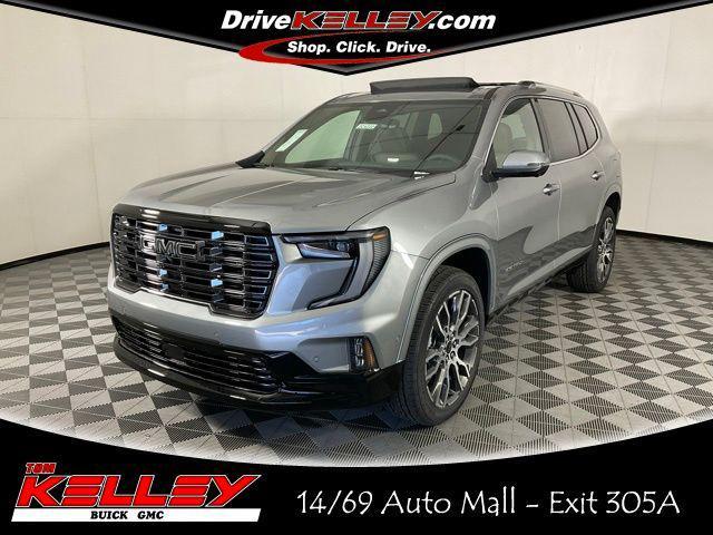 new 2026 GMC Acadia car, priced at $67,835
