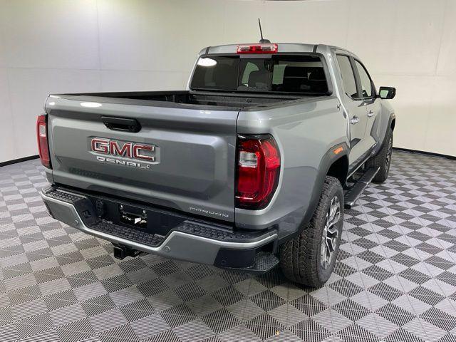 new 2026 GMC Canyon car, priced at $56,855