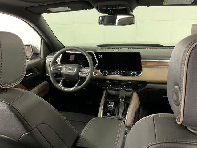 new 2026 GMC Canyon car, priced at $56,855