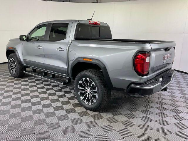 new 2026 GMC Canyon car, priced at $56,855