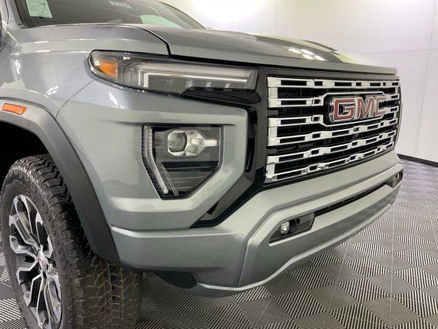 new 2026 GMC Canyon car, priced at $56,855