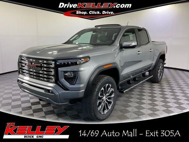 new 2026 GMC Canyon car, priced at $56,855