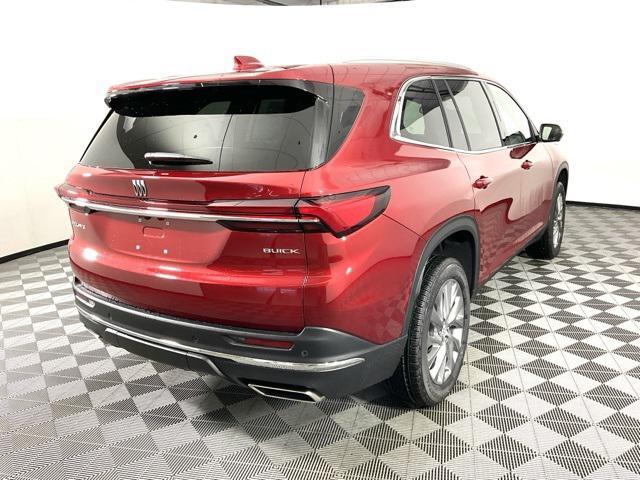 new 2025 Buick Enclave car, priced at $46,845