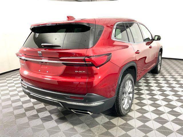 new 2025 Buick Enclave car, priced at $46,845