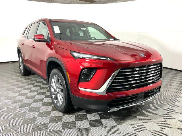 new 2025 Buick Enclave car, priced at $46,845
