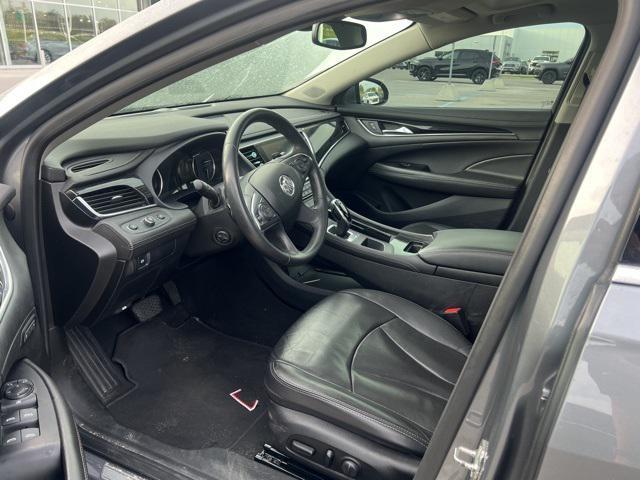 used 2018 Buick LaCrosse car, priced at $16,714